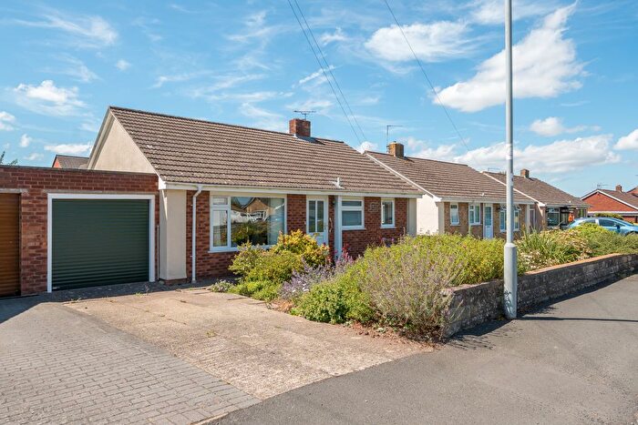 2 Bedroom Detached Bungalow For Sale In West View, Creech St. Michael, TA3