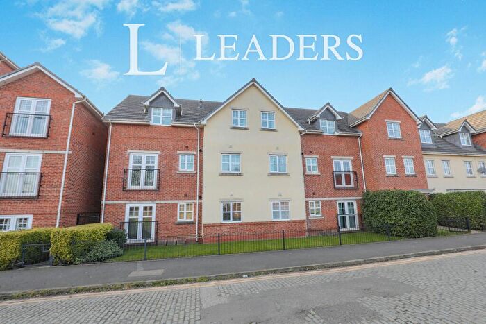 2 Bedroom Apartment To Rent In Partridge Close, Crewe, CW1