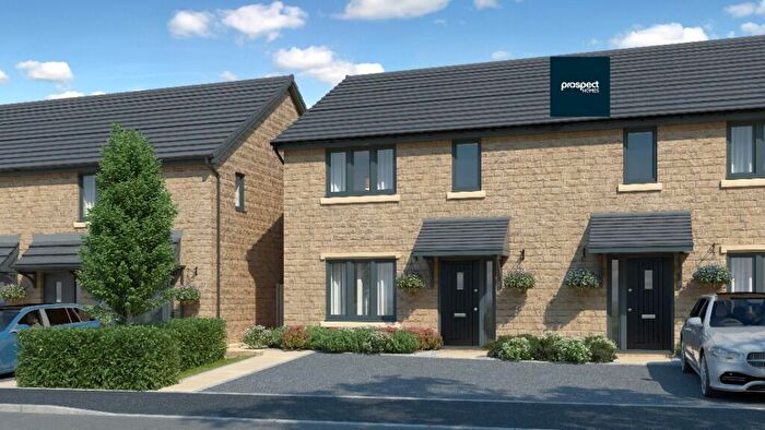 4 Bedroom Semi-Detached House For Sale In Hollinsgate, New Road, Burnley, Lancashire, BB11