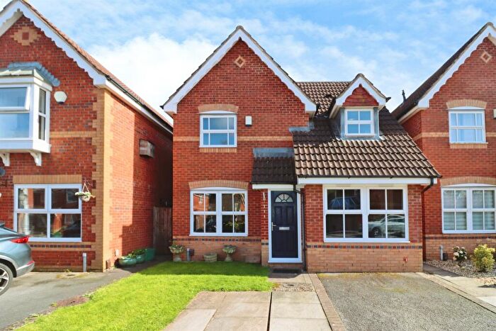 4 Bedroom Detached House For Sale In Bissex Mead, Emersons Green, Bristol, BS16