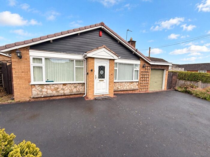 3 Bedroom Bungalow For Sale In Park Lane, Bewdley, Worcestershire, DY12