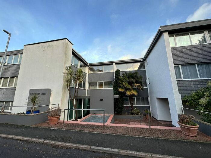 1 Bedroom Flat To Rent In Breakwater Court, Berry Head Road, Brixham, TQ5