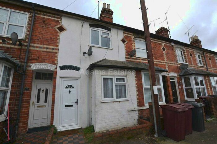 2 Bedroom Terraced House To Rent In Wykeham Road, Reading, RG6