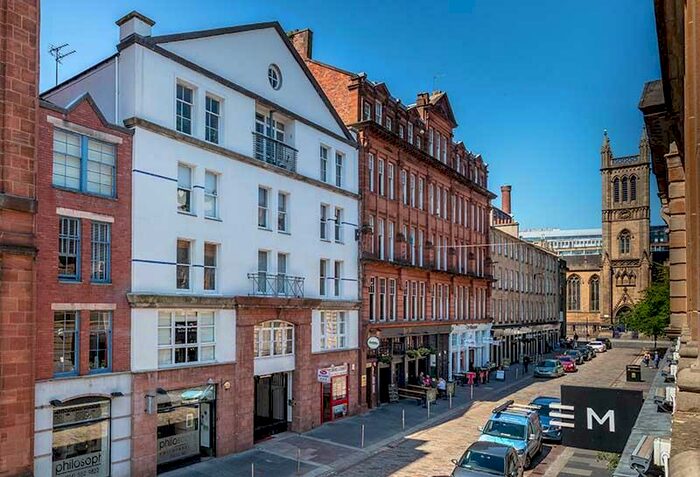 2 Bedroom Flat To Rent In Candleriggs Court, Glasgow, G1