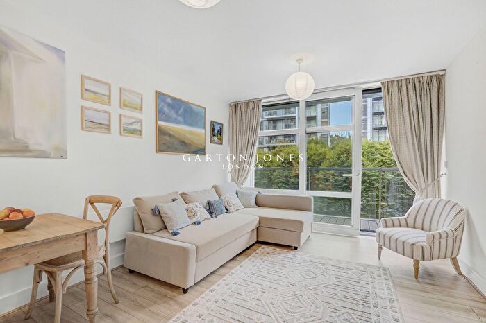 1 Bedroom Flat To Rent In Warwick Building, Queenstown Road, London, SW11