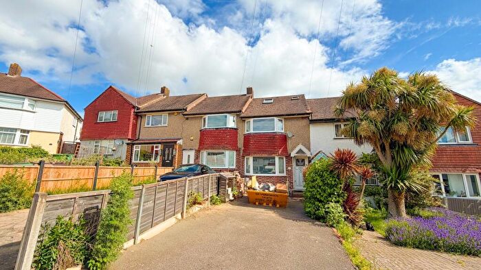 2 Bedroom Terraced House For Sale In Buckhurst Avenue, Carshalton, Surrey., SM5