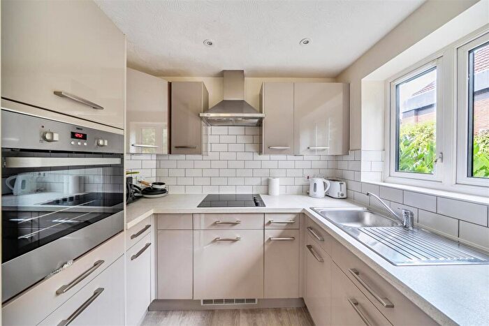 1 Bedroom Retirement Property For Sale In St Athelm Lodge, Wells, Somerset, BA5