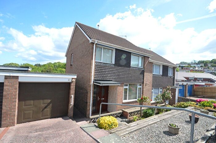 3 Bedroom Semi Detached House For Sale In Gloucester Road, Exeter, Devon, EX4
