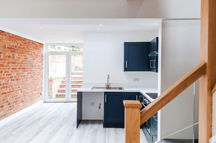 2 Bedroom Terraced House To Rent In Belle Vue Road, Old Town, Swindon, SN1