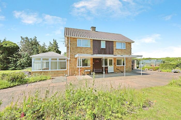 4 Bedroom Detached House For Sale In Mattishall Road, Dereham, NR20