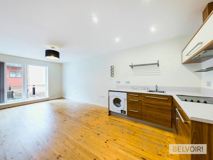 Studio To Rent In Europa, Sherborne Street, Birmingham, B16