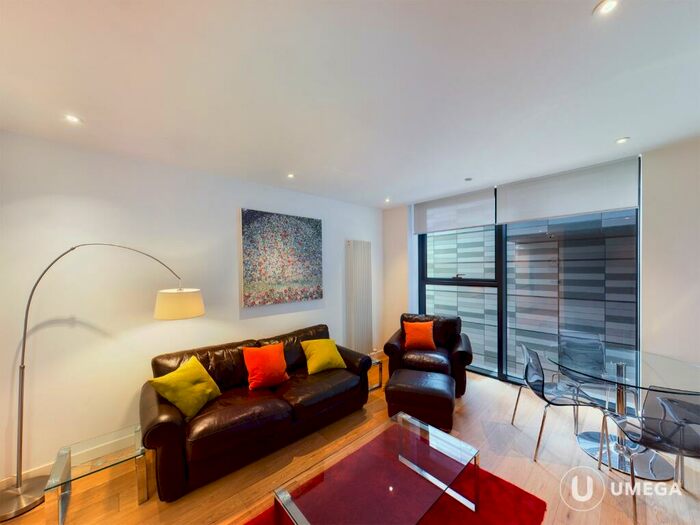 1 Bedroom Flat To Rent In Simpson Loan, Quartermile, Edinburgh, EH3