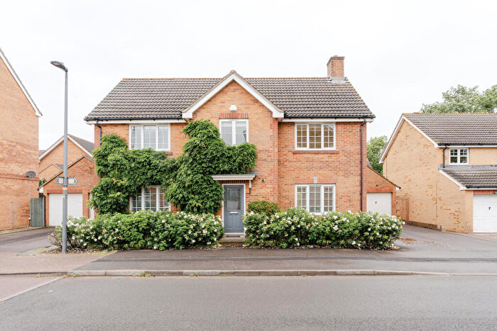 4 Bedroom Detached House For Sale In Snowberry Close, Bradley Stoke, Bristol, BS32