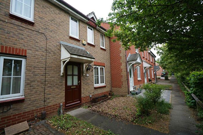 2 Bedroom Terraced House To Rent In Triumph Close, Chafford Hundred, Grays, RM16