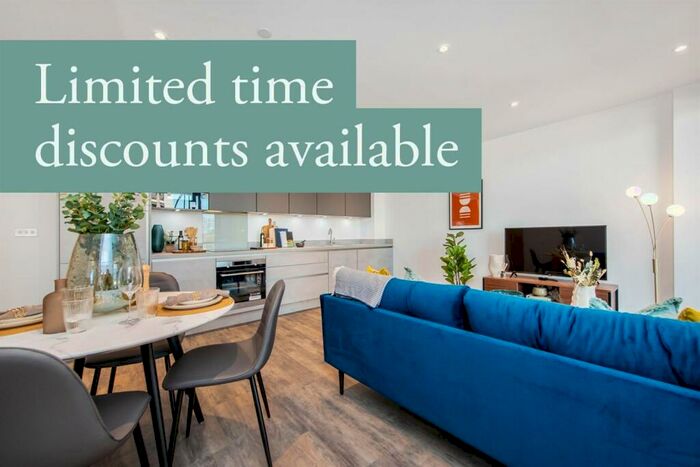 1 Bedroom Apartment To Rent In Bed, Th Floor Puma At Verona House In Beam Park, RM9