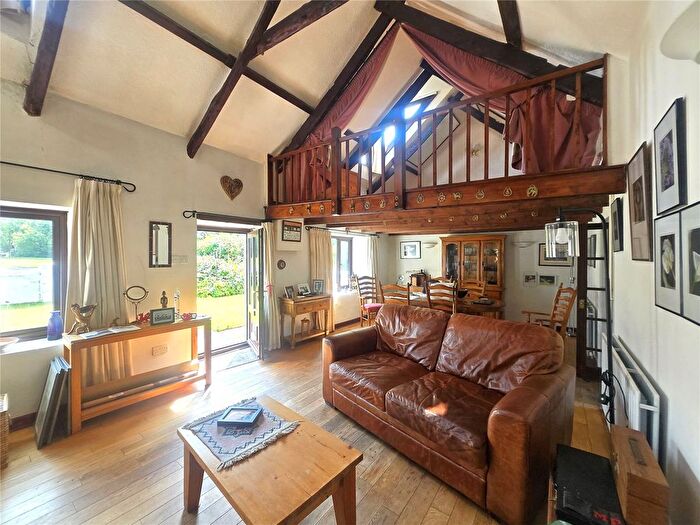 3 Bedroom Detached House For Sale In Thomas Chapel, Begelly, Kilgetty, Pembrokeshire, SA68