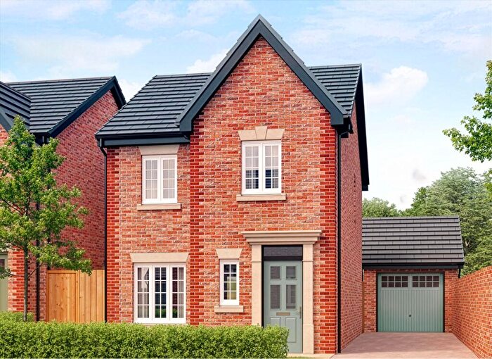 3 Bedroom House For Sale In Kepple Lane, Garstang, Preston, PR3