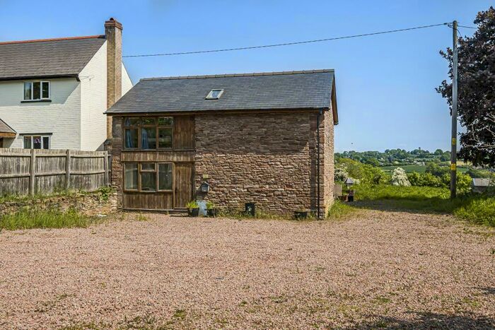 2 Bedroom Barn Conversion For Sale In Much Birch, Herefordshire, HR2