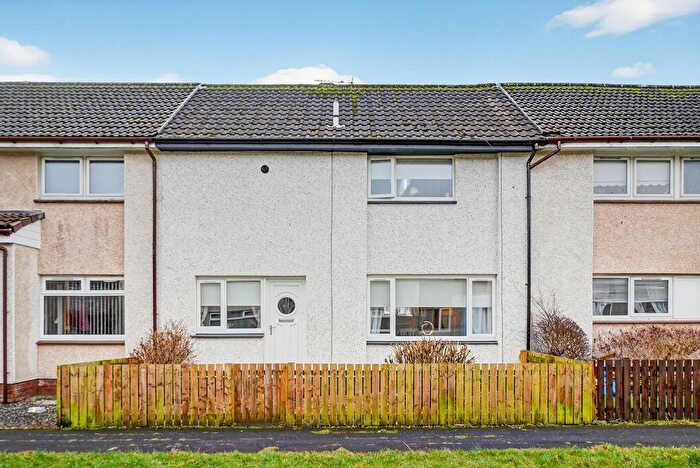2 Bedroom Terraced House For Sale In Leven Place, Irvine, KA12