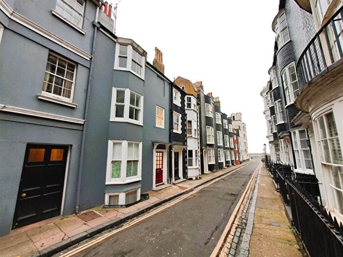 1 Bedroom Flat For Sale In Charles Street, Brighton, BN2