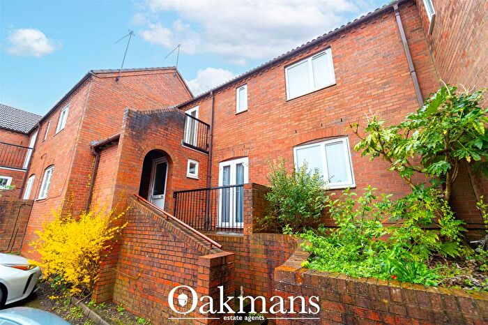 1 Bedroom Flat To Rent In Haresfield Close, Redditch, Worcestershire, B97