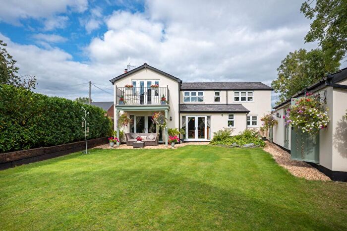 3 Bedroom Detached House For Sale In The Gravel, Mere Brow, PR4