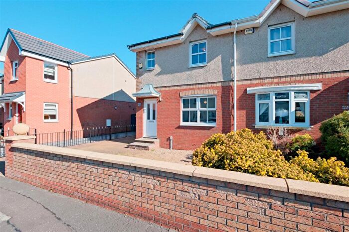3 Bedroom Semi-Detached House To Rent In Bertram Street, Hamilton, ML3