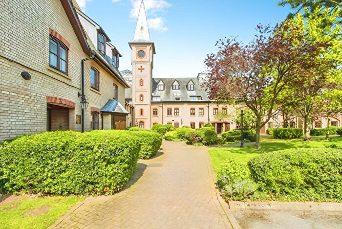 Flat For Sale In River Meads, St Margarets, SG12
