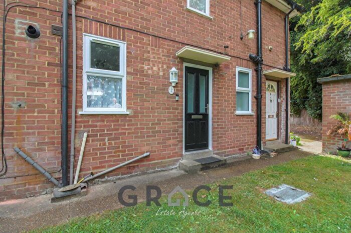 1 Bedroom Flat To Rent In Maidenhall Approach, Ipswich, IP2