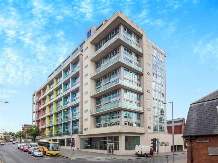 2 Bedroom Flat To Rent In Huntingdon Street, Nottingham, NG1