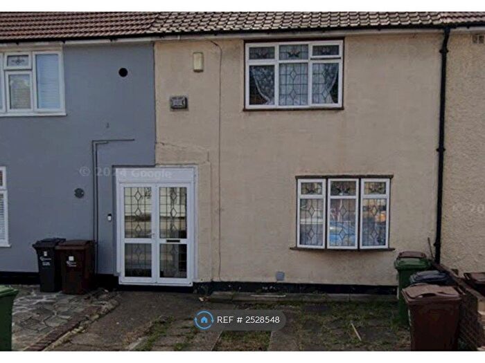 2 Bedroom Terraced House To Rent In Holgate Road, Dagenham, RM10