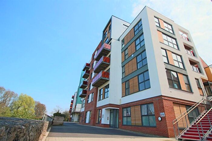 1 Bedroom Apartment To Rent In Paintworks, Arnos Vale, Bristol, BS4