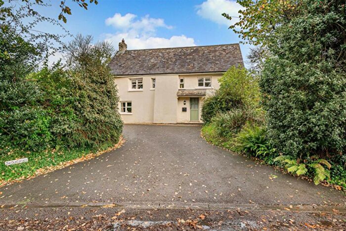 4 Bedroom Detached House For Sale In Broadwoodkelly, Winkleigh, EX19