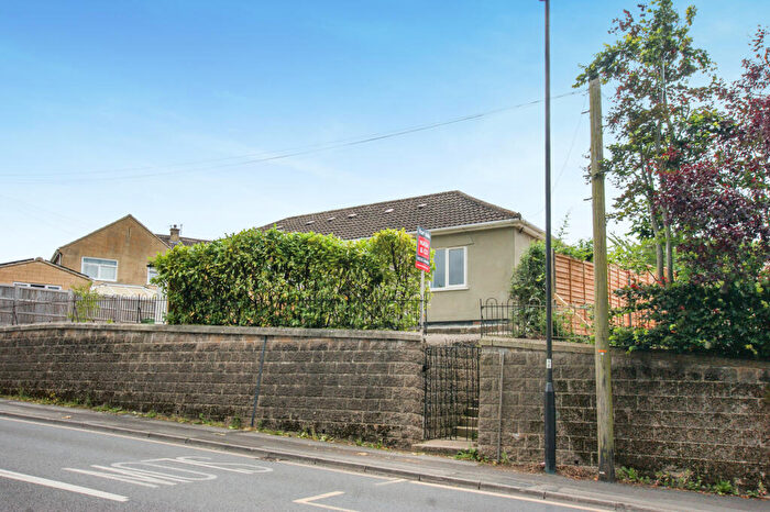 2 Bedroom Semi-Detached Bungalow For Sale In Englishcombe Lane, Southdown, Bath, Bath And North East Somerset, BA2