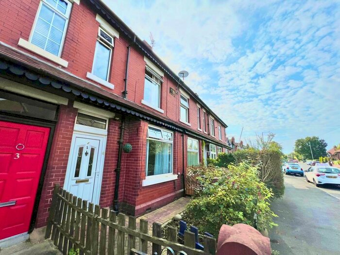 2 Bedroom Terraced House To Rent In Harrytown, Romiley, Stockport, SK6