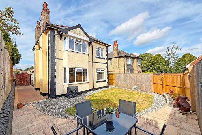 3 Bedroom House For Sale In Parkland Cottage, Pannal, HG3