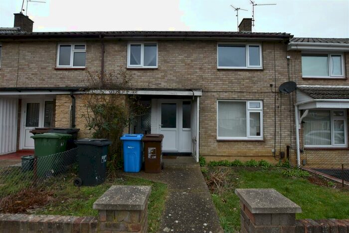 3 Bedroom House To Rent In Newark Drive, Corby, NN18