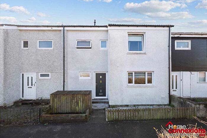 4 Bedroom Terraced House For Sale In Larch Drive, Greenhills, East Kilbride, G75