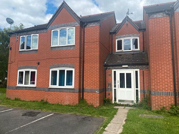 1 Bedroom Flat To Rent In St. Michaels Mews, Oldbury, B69