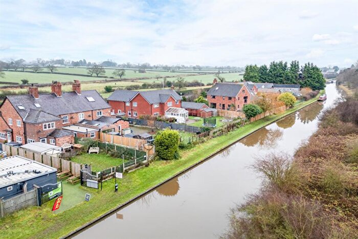 3 Bedroom House For Sale In Nantwich Road, Calveley, Tarporley, CW6