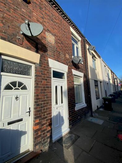 2 Bedroom Terraced House To Rent In Fraser Street, Burslem, Stoke-On-Trent, ST6