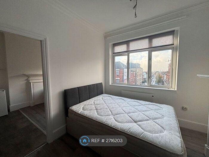 1 Bedroom Flat To Rent In Gratton Terrace, London, NW2