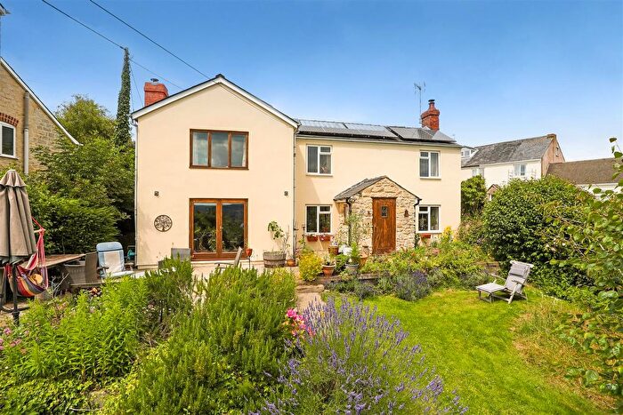 4 Bedroom Detached House For Sale In Ferndale Road, Whiteshill, Stroud, GL6