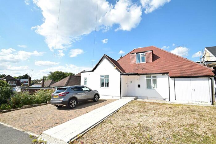 4 Bedroom Detached Bungalow To Rent In Hillside Rise, Northwood, HA6