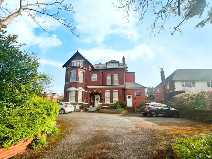 3 Bedroom Apartment To Rent In Grosvenor Road, Southport, PR8