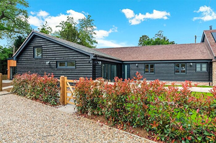 2 Bedroom Semi-Detached House For Sale In Pilgrims Yard, Tilburstow Hill, Godstone, RH9