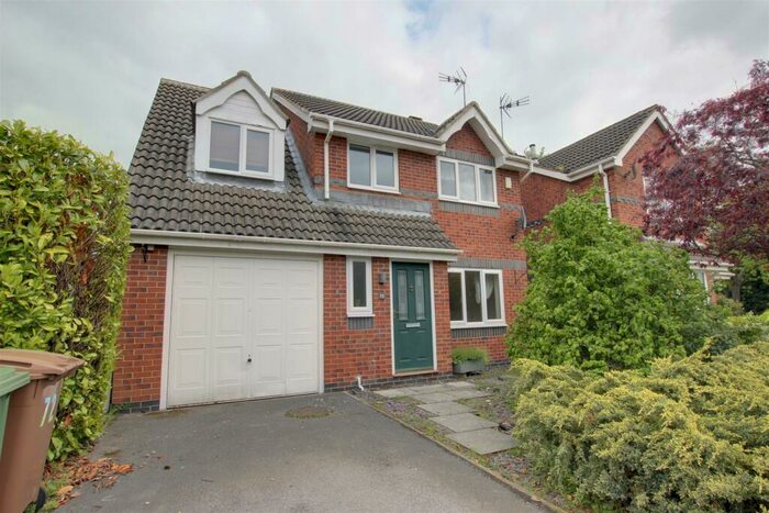 4 Bedroom House To Rent In Cavendish Park, Brough, HU15