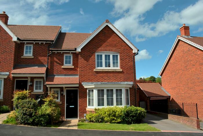 3 Bedroom Semi-Detached House To Rent In Lynchet Road, Malpas, Cheshire, SY14