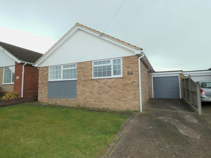2 Bedroom Detached Bungalow To Rent In Meteor Avenue, Whitstable, CT5