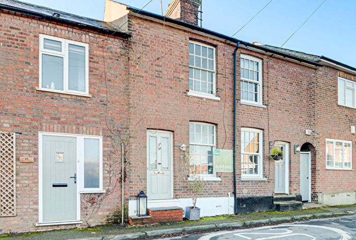 2 Bedroom Terraced House For Sale In George Street, Markyate, St. Albans, AL3